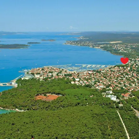 Roza Biograd Oneroom - Premium Location Apartmán *