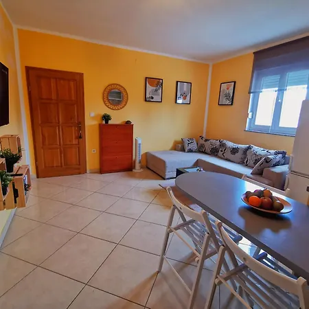Apartmán Roza Biograd Oneroom - Premium Location Biograd Na Moru