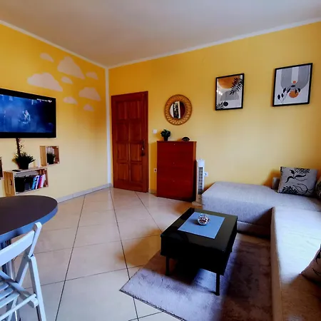Roza Biograd Oneroom - Premium Location