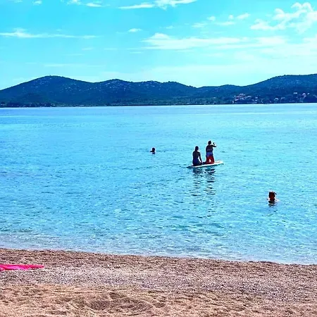 Roza Biograd Oneroom - Premium Location Biograd Na Moru