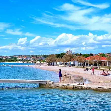شقة Roza Biograd Oneroom - Premium Location