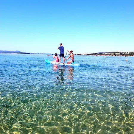 Roza Biograd Oneroom - Premium Location Apartmán *