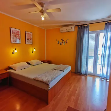 شقة Roza Biograd Oneroom - Premium Location بيوغْغاد نا موغو