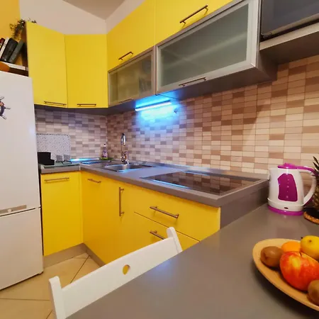 Appartamento Roza Biograd Oneroom - Premium Location *