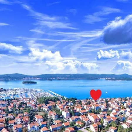 Roza Biograd Oneroom - Premium Location * Biograd Na Moru